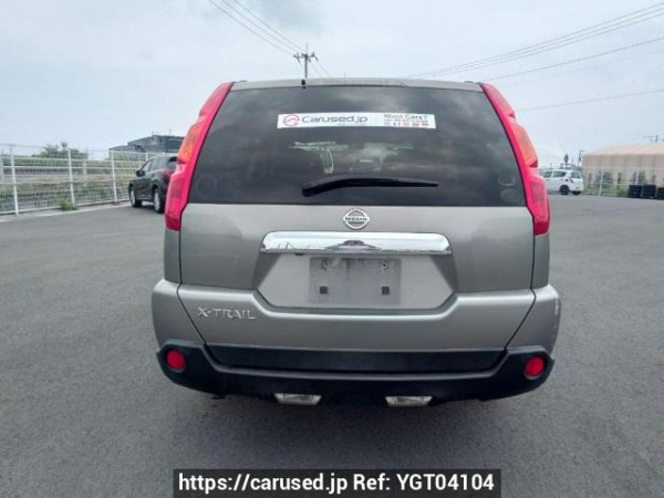 Used 2007 AT nissan x-trail NT31 Image[5]