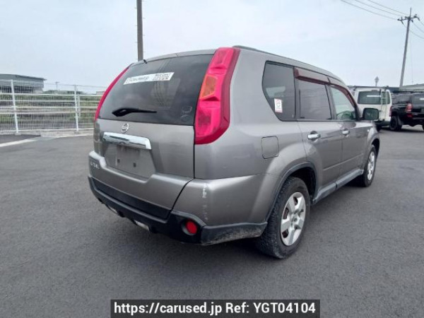 Used 2007 AT nissan x-trail NT31 Image[6]