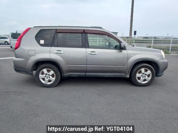 Used 2007 AT nissan x-trail NT31 Image[7]