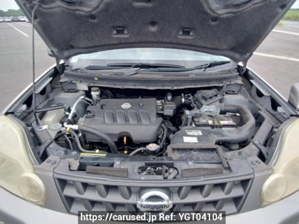 Used 2007 AT nissan x-trail NT31 Image[9]