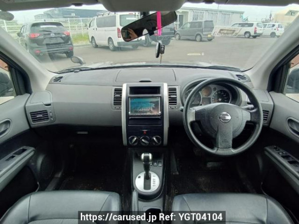 Used 2007 AT nissan x-trail NT31 Image[16]