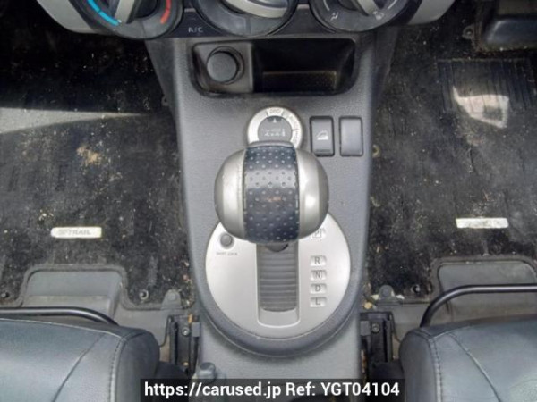 Used 2007 AT nissan x-trail NT31 Image[22]