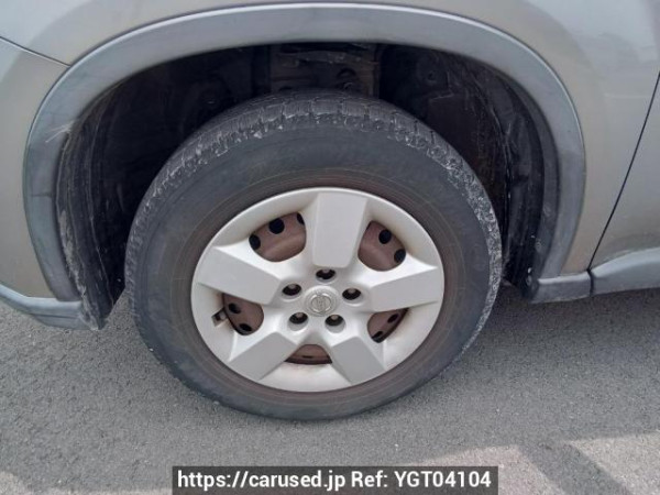 Used 2007 AT nissan x-trail NT31 Image[28]