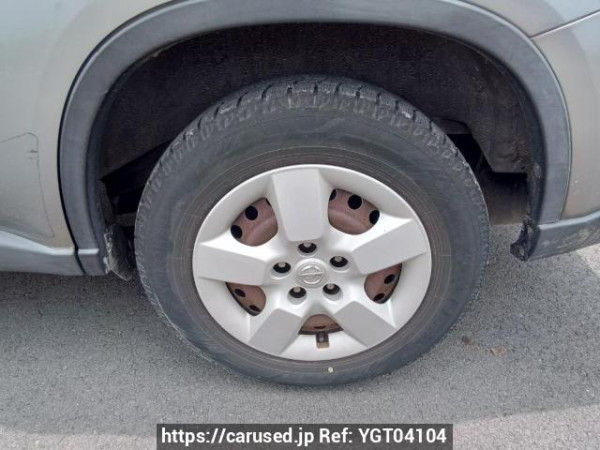 Used 2007 AT nissan x-trail NT31 Image[30]