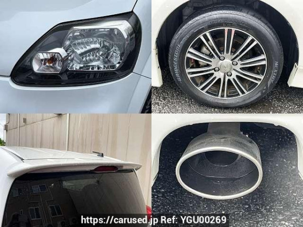 Used 2016 AT toyota porte DBA-NSP141 Image[8]