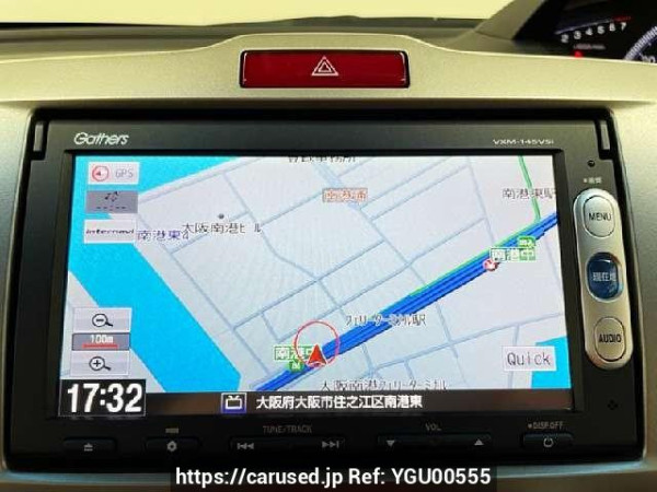 Used 2013 CVT honda freed DBA-GB3 Image[6]