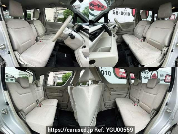 Used 2019 AT mazda flair DAA-MJ55S Image[7]