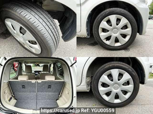 Used 2019 AT mazda flair DAA-MJ55S Image[8]