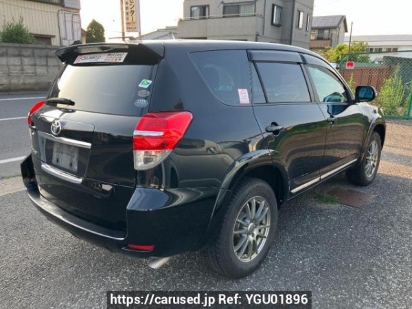 Used 2010 AT toyota vanguard ACA33W Image[5]