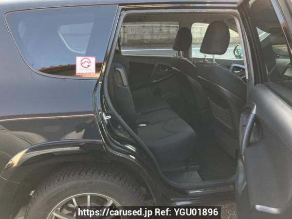 Used 2010 AT toyota vanguard ACA33W Image[12]