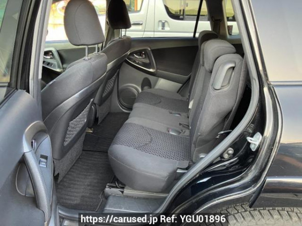 Used 2010 AT toyota vanguard ACA33W Image[13]