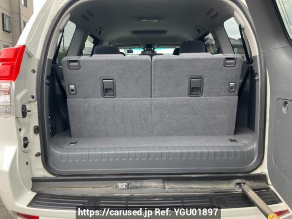 Used 2009 AT toyota land-cruiser-prado GRJ150W Image[6]