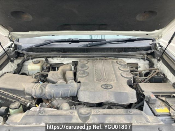 Used 2009 AT toyota land-cruiser-prado GRJ150W Image[7]