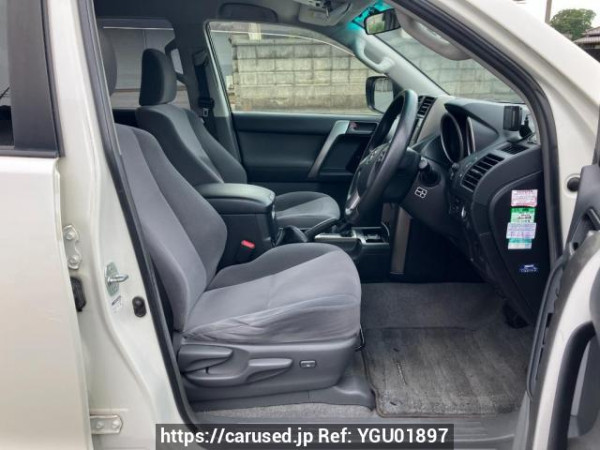 Used 2009 AT toyota land-cruiser-prado GRJ150W Image[9]