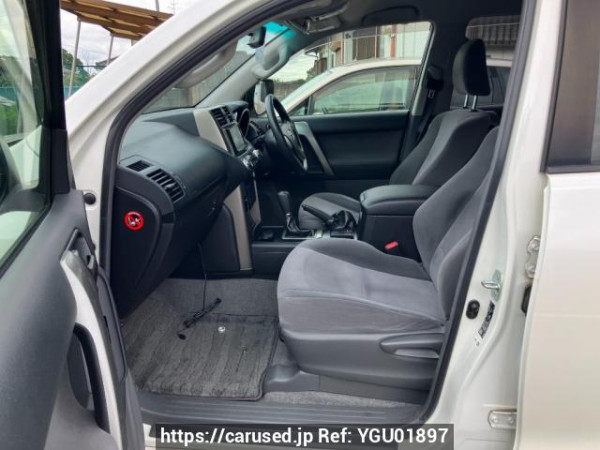 Used 2009 AT toyota land-cruiser-prado GRJ150W Image[10]
