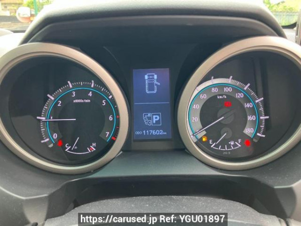 Used 2009 AT toyota land-cruiser-prado GRJ150W Image[16]