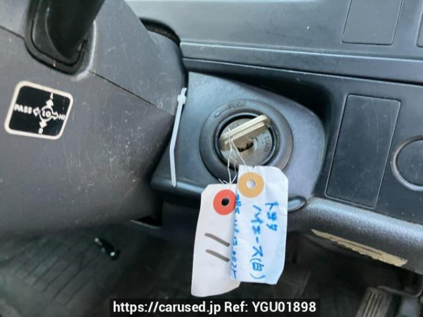 Used 1999 AT toyota hiace-van RZH102V Image[14]