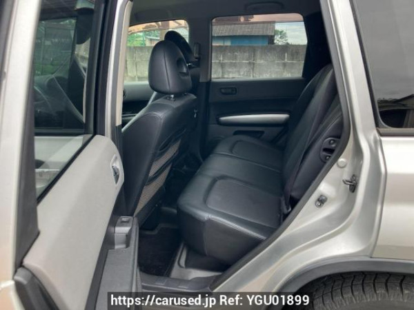 Used 2007 AT nissan x-trail NT31 Image[12]