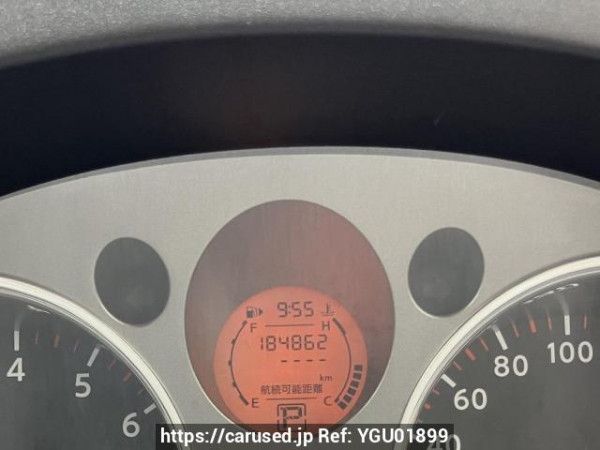 Used 2007 AT nissan x-trail NT31 Image[14]