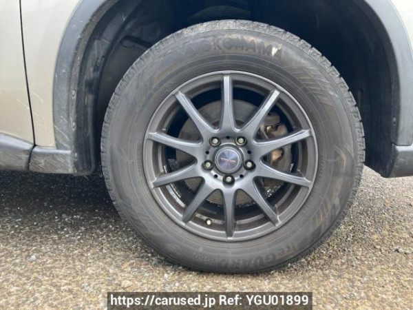 Used 2007 AT nissan x-trail NT31 Image[18]