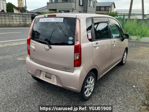 Used 2011 AT daihatsu move LA100S Image[5]