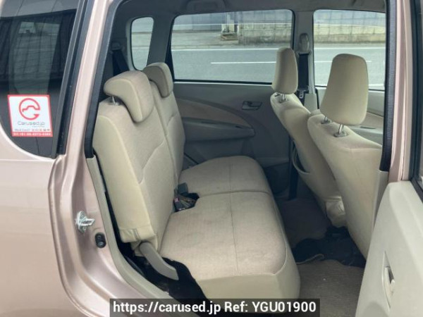 Used 2011 AT daihatsu move LA100S Image[12]