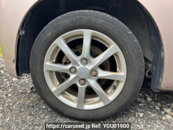 Used 2011 AT daihatsu move LA100S Image[17]