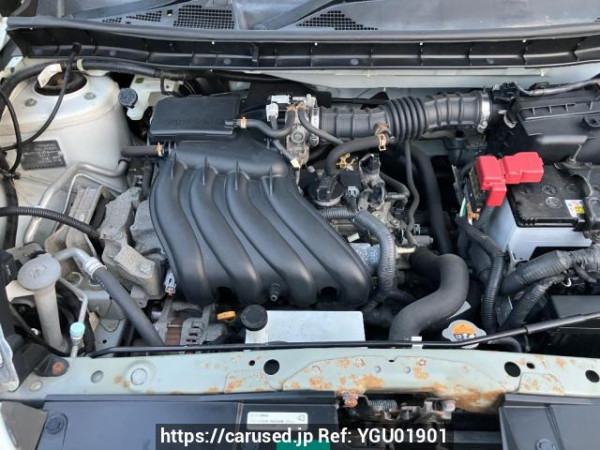 Used 2013 AT nissan juke YF15 Image[7]