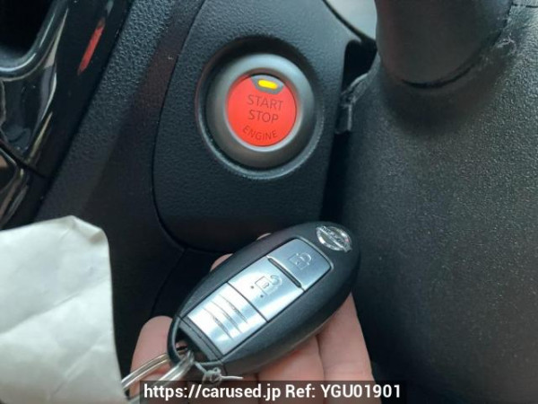 Used 2013 AT nissan juke YF15 Image[16]