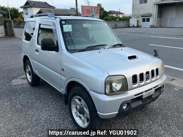 1999 Suzuki Jimny JDM car for sale