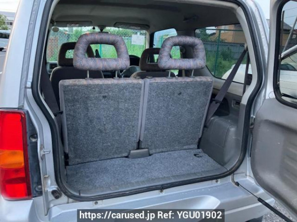 Used 1999 AT suzuki jimny JB23W Image[6]