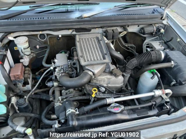 Used 1999 AT suzuki jimny JB23W Image[7]