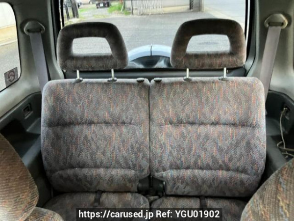 Used 1999 AT suzuki jimny JB23W Image[11]