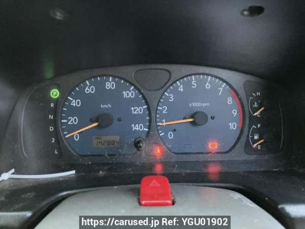 Used 1999 AT suzuki jimny JB23W Image[13]