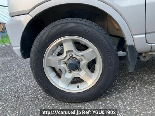 Used 1999 AT suzuki jimny JB23W Image[15]