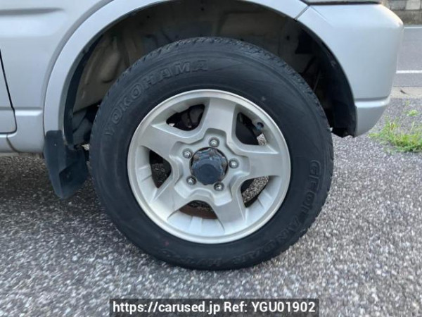 Used 1999 AT suzuki jimny JB23W Image[16]