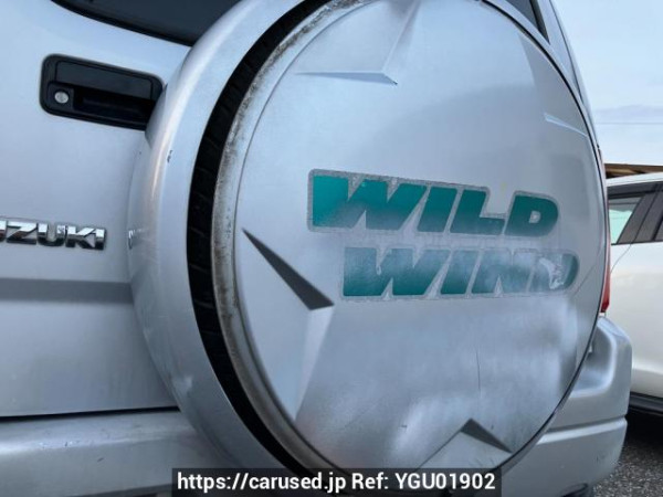 Used 1999 AT suzuki jimny JB23W Image[23]