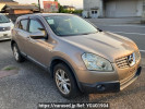 Nissan Dualis KJ10