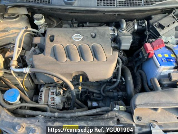 Used 2008 AT nissan dualis KJ10 Image[7]