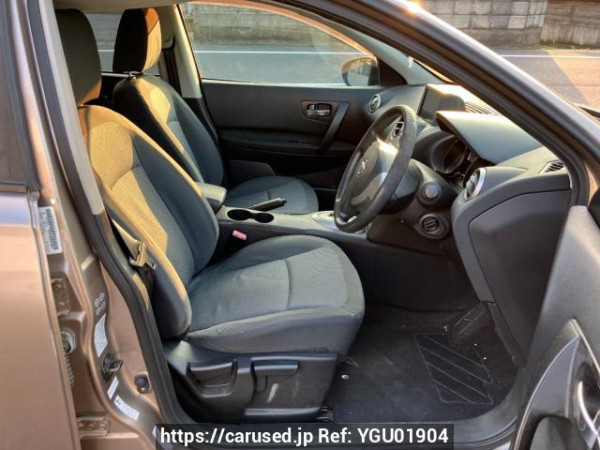 Used 2008 AT nissan dualis KJ10 Image[9]