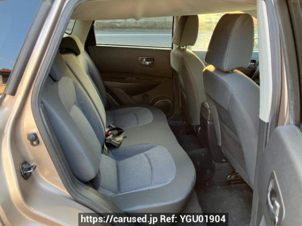 Used 2008 AT nissan dualis KJ10 Image[11]