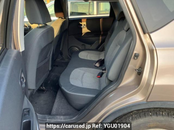 Used 2008 AT nissan dualis KJ10 Image[12]