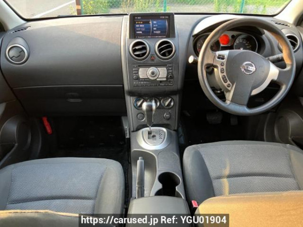 Used 2008 AT nissan dualis KJ10 Image[13]