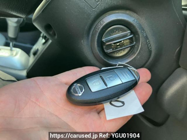 Used 2008 AT nissan dualis KJ10 Image[16]