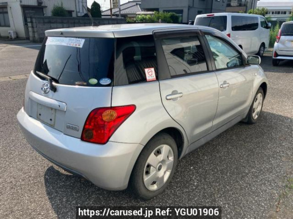 Used 2005 AT toyota ist NCP60 Image[5]