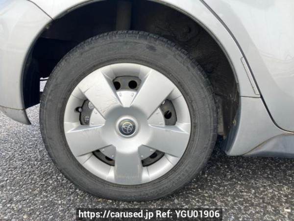 Used 2005 AT toyota ist NCP60 Image[18]