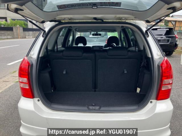 Used 2004 AT toyota wish ZNE10G Image[6]