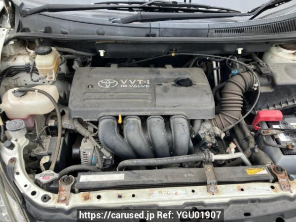 Used 2004 AT toyota wish ZNE10G Image[7]