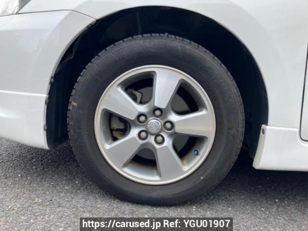 Used 2004 AT toyota wish ZNE10G Image[9]