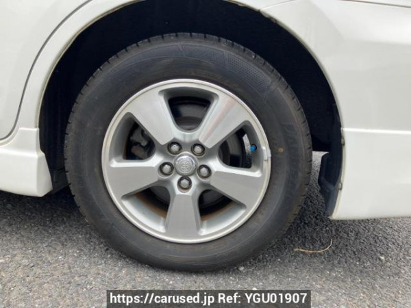 Used 2004 AT toyota wish ZNE10G Image[10]